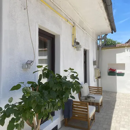 Old Traditional Courtyard House Braşov