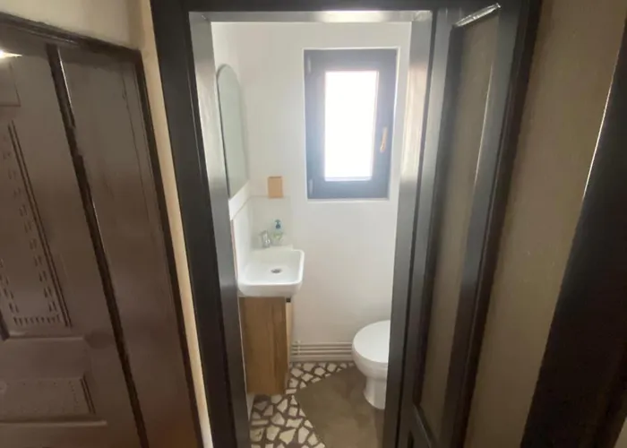 Old Traditional Courtyard House * Braşov