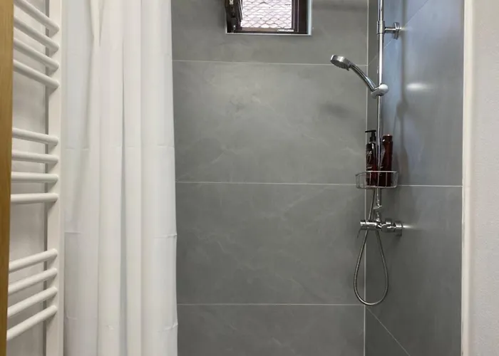 Casa de Férias Old Traditional Courtyard House Braşov