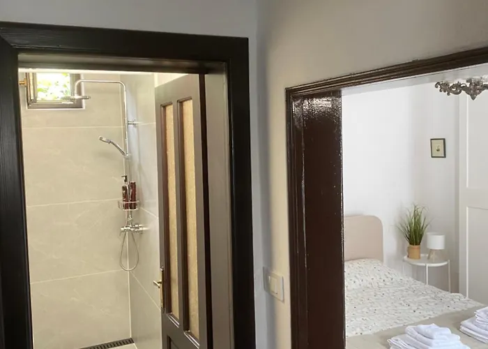 Casa de Férias Old Traditional Courtyard House *